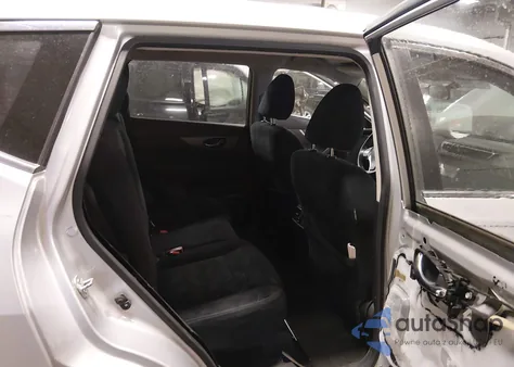 2016 Nissan Rogue S из США, поврежденный, VIN JN8AT2MT3GW001408